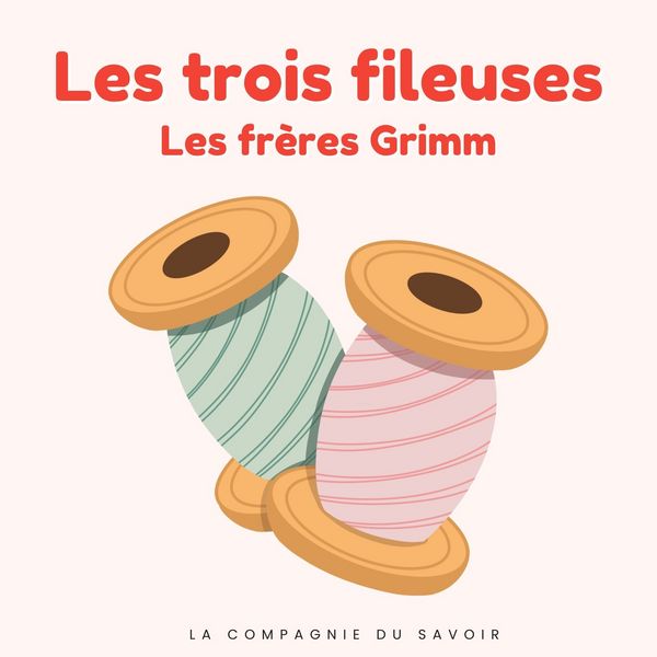 Produktbild: Les trois fileuses