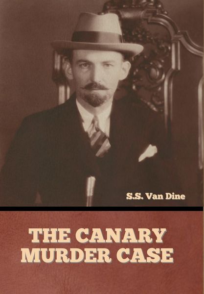 Produktbild: The Canary Murder Case