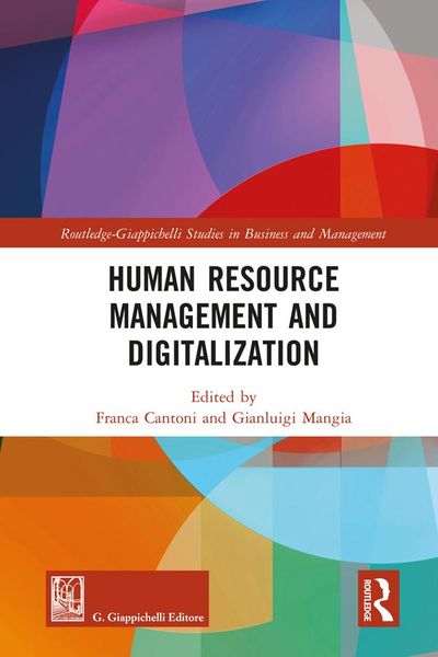 Produktbild: Human Resource Management and Digitalization