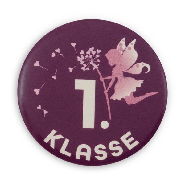 Produktbild: Button 4cm, Fee