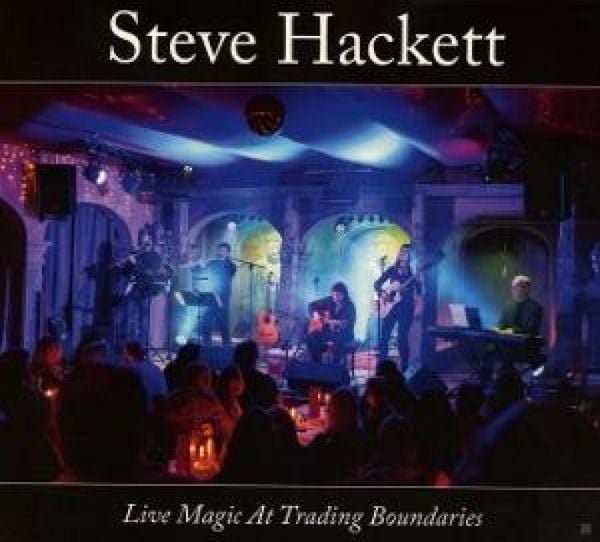 Live Magic At Trading Boundaries