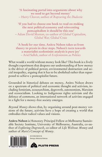 Produktbild: Beyond Money