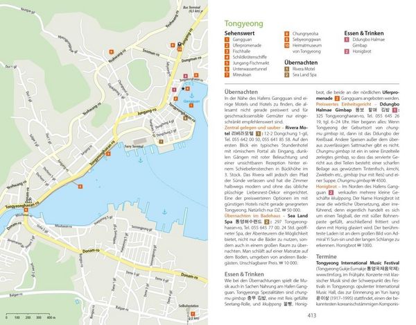 Produktbild: DuMont Reise-Handbuch Reisef&uuml;hrer S&uuml;dkorea