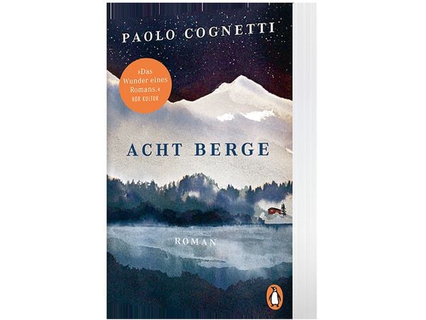 Produktbild: Acht Berge