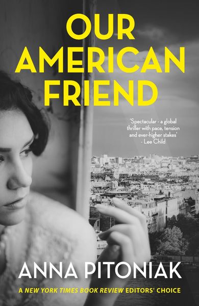 Produktbild: Our American Friend