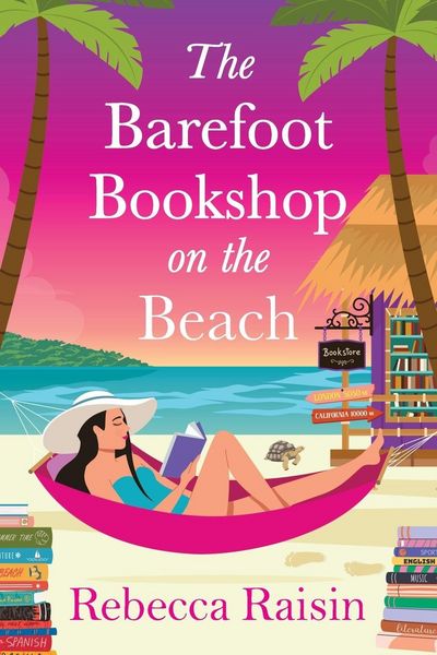 Produktbild: The Barefoot Bookshop on the Beach
