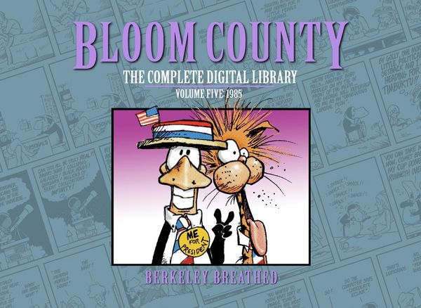 Produktbild: Bloom County Digital Library Vol. 5