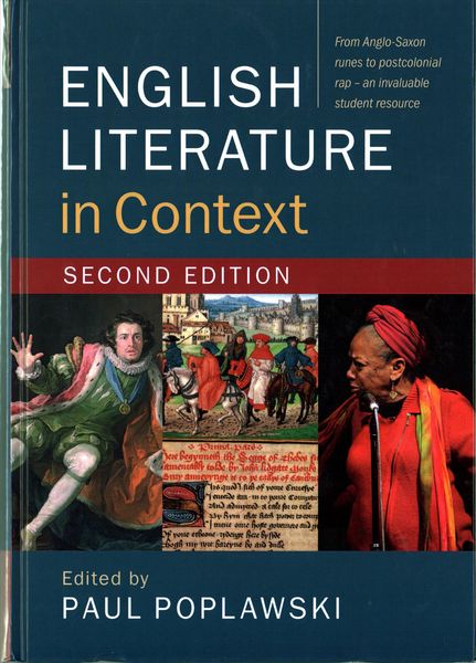 Produktbild: English Literature in Context