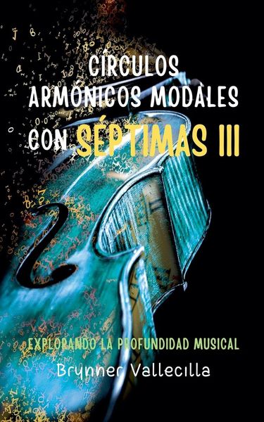 Produktbild: C&iacute;rculos arm&oacute;nicos modales con s&eacute;ptimas 3