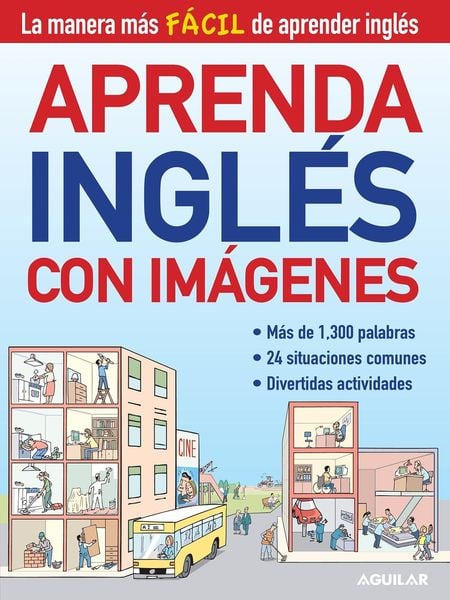 Produktbild: Aprenda Ingl&eacute;s Con Im&aacute;genes