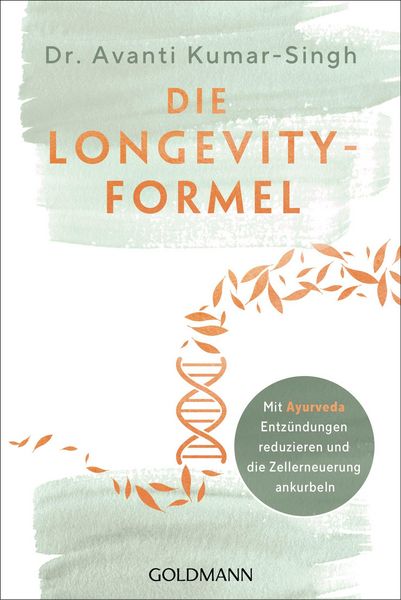 Produktbild: Die Longevity-Formel