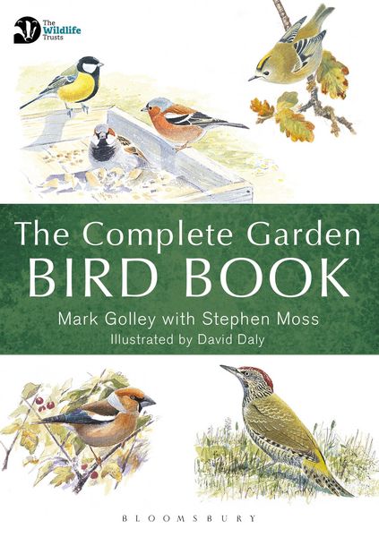 Produktbild: The Complete Garden Bird Book