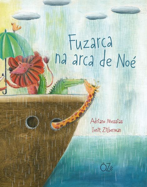 Produktbild: Fuzarca na arca de No&eacute;