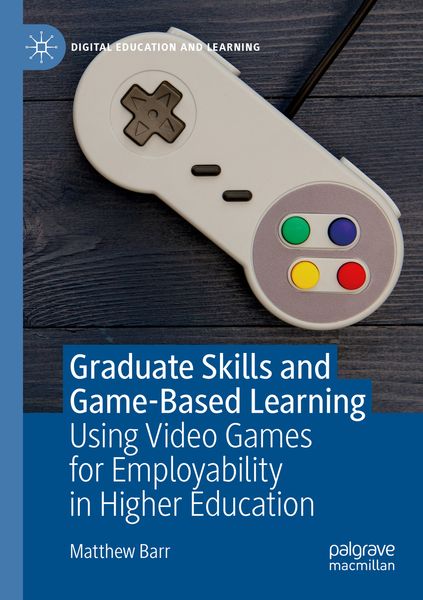 Produktbild: Graduate Skills and Game-Based Learning