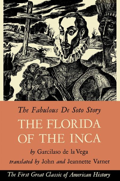 Produktbild: The Florida of the Inca
