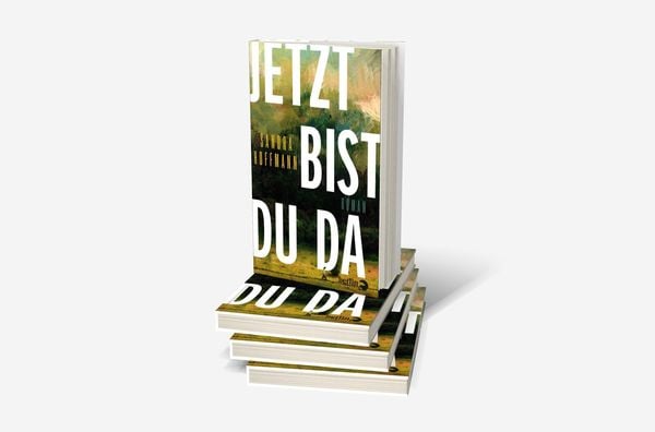 Produktbild: Jetzt bist du da