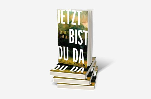 Produktbild: Jetzt bist du da