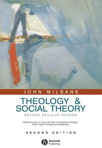Produktbild: Theology and Social Theory 2e