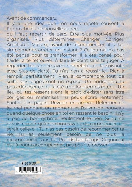 Produktbild: Me retrouver avant de recommencer une nouvelle ann&eacute;e