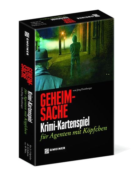 Produktbild: Geheimsache