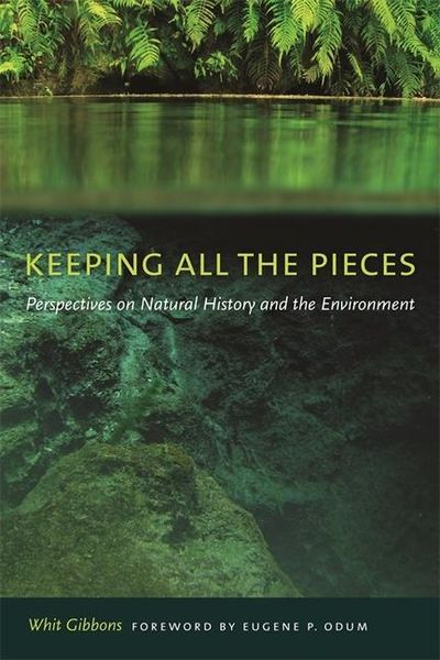 Produktbild: Keeping All the Pieces