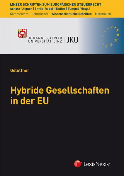 Produktbild: Hybride Gesellschaften in der EU