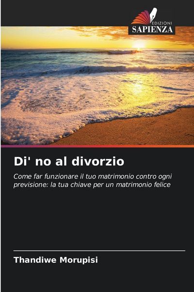 Produktbild: Di' no al divorzio