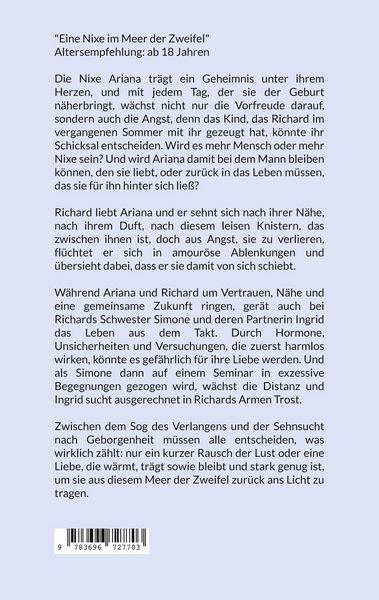 Produktbild: Eine Nixe im Meer der Zweifel