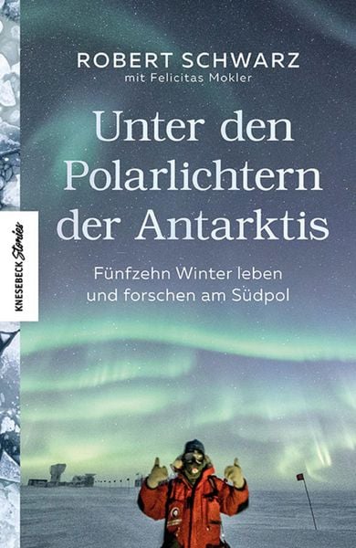 Produktbild: Unter den Polarlichtern der Antarktis