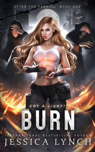 Produktbild: Burn