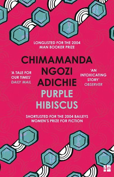 Purple hibiscus alternative edition cover