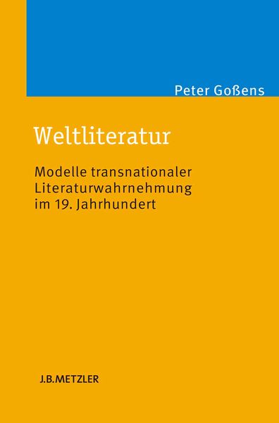 Produktbild: Weltliteratur