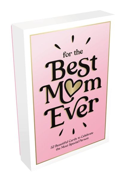 Produktbild: Publishers, S: For the Best Mum Ever