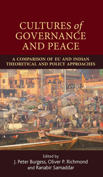 Produktbild: Cultures of governance and peace