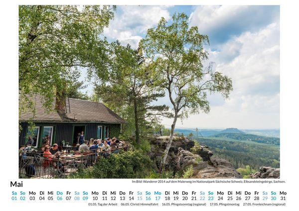 Produktbild: Der Malerweg