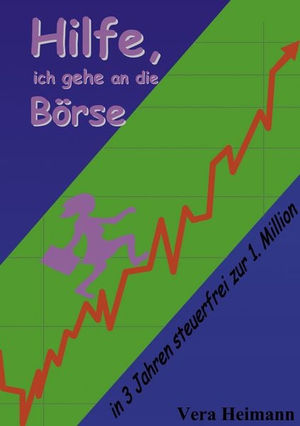 Produktbild: Hilfe, ich gehe an die B&ouml;rse