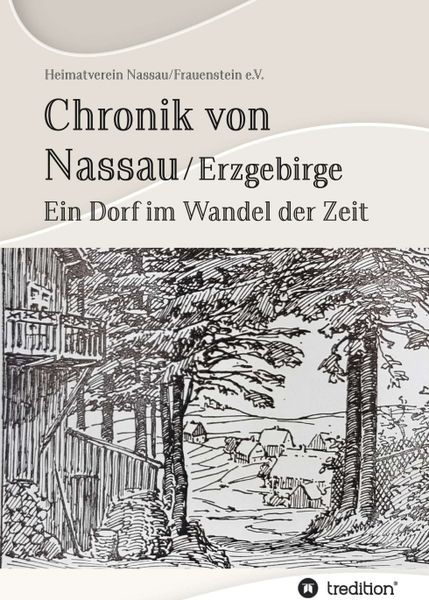 Produktbild: Chronik von Nassau/Erzgebirge