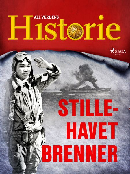 Produktbild: Stillehavet brenner
