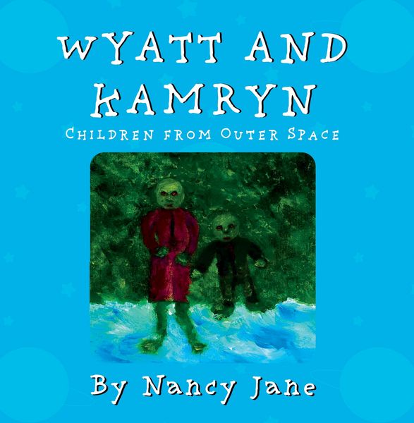 Produktbild: Wyatt and Kamryn, Children from Outer Space