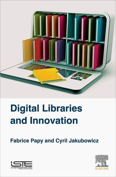 Produktbild: Digital Libraries and Innovation