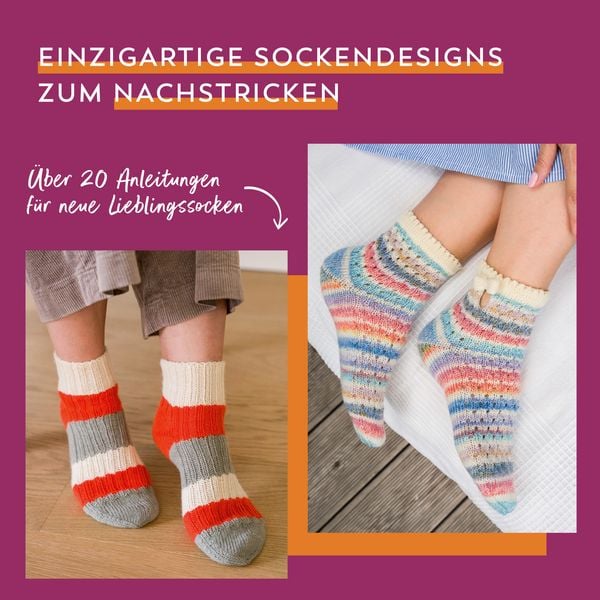 Produktbild: Sockenliebe