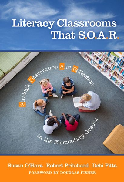 Produktbild: Literacy Classrooms That S.O.A.R.