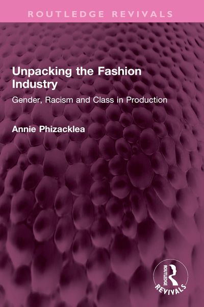 Produktbild: Unpacking the Fashion Industry