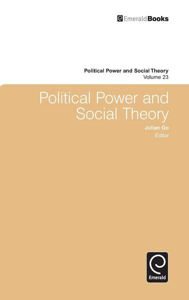Produktbild: Political Power and Social Theory