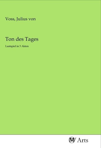 Produktbild: Ton des Tages