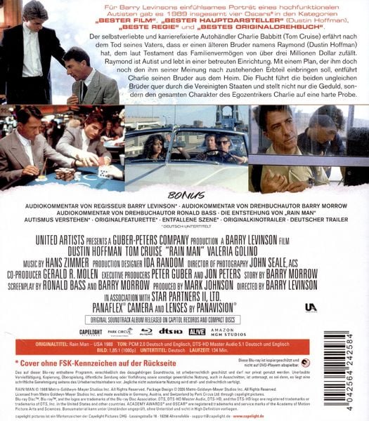 Produktbild: Rain Man