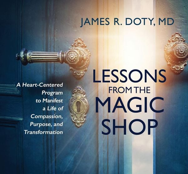 Produktbild: Lessons from the Magic Shop