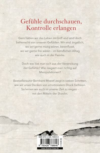 Produktbild: Denken wie ein Shaolin