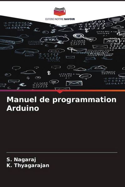 Produktbild: Manuel de programmation Arduino