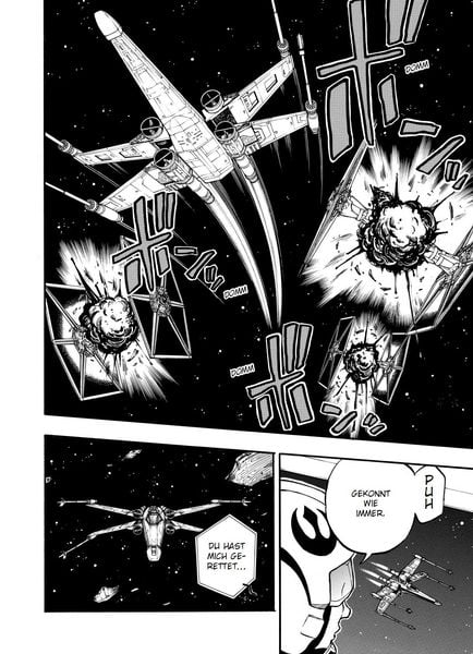 Produktbild: Star Wars: Verlorene Welten (Manga) 01